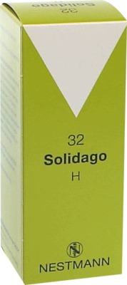 SOLIDAGO H 32 Tropfen 50 ml Tropfen