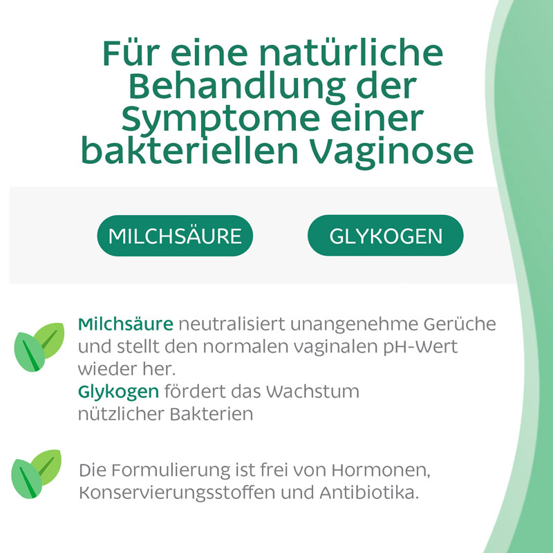 SAGELLA BAKTERIELLE VAGINOSE VAGINALGEL 7 St Gel