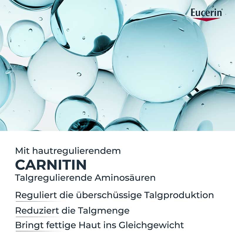 Eucerin DERMOPURE CLINICAL MAT FLUID 40 ml Creme