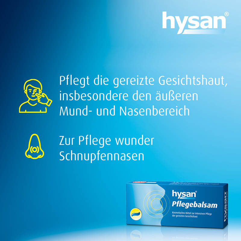 hysan Pflegebalsam 5 g Balsam