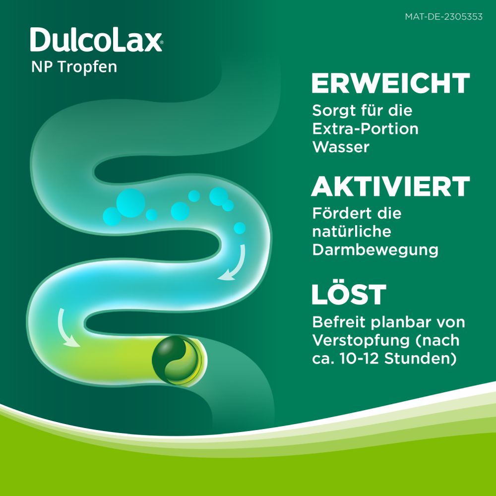 DulcoLax NP TROPFEN 30 ml Tropfen zum Einnehmen