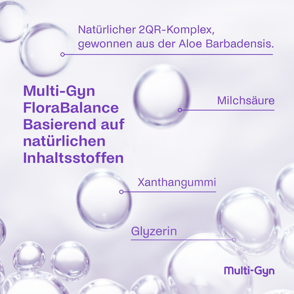 Multi-Gyn FloraBalance 50 ml Vaginalgel