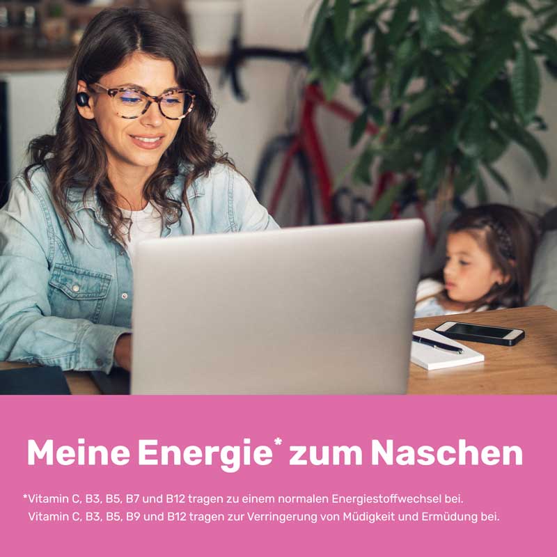 EUNOVA ENERGIE GUMMIES 60 St Bonbons