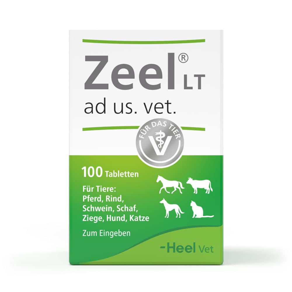 Zeel ad us. vet. 100 St Tabletten