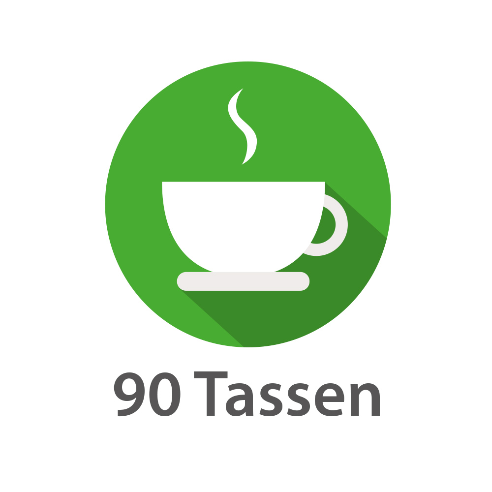 Chi-Cafe balance Wellness Genießer Kaffee mit Mineralstoffen