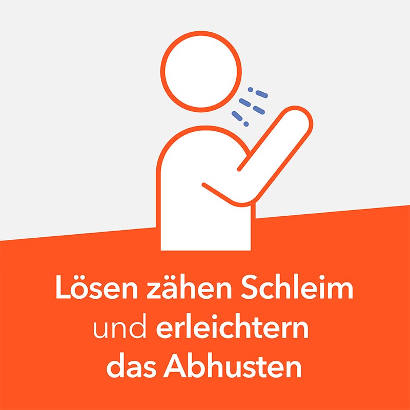 Ambroxol-ratiopharm 60mg Hustenl&ouml;ser 20 St Tabletten