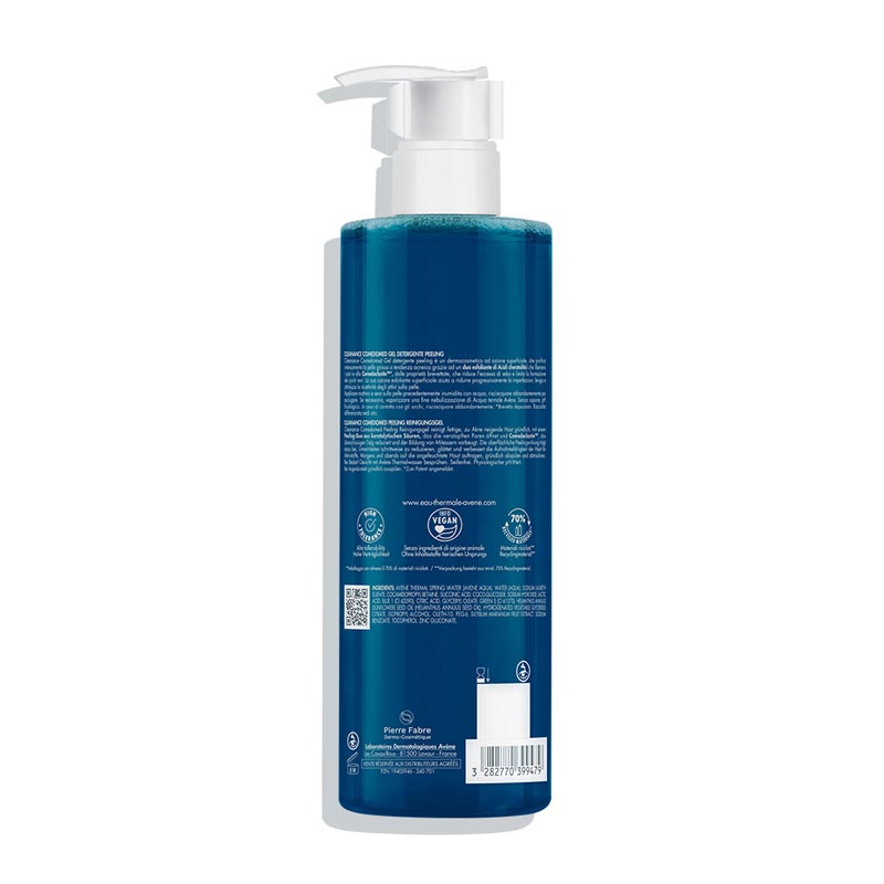 Avène CLEANANCE COMEDOMED REINIGUNGSGEL 400 ml Gel