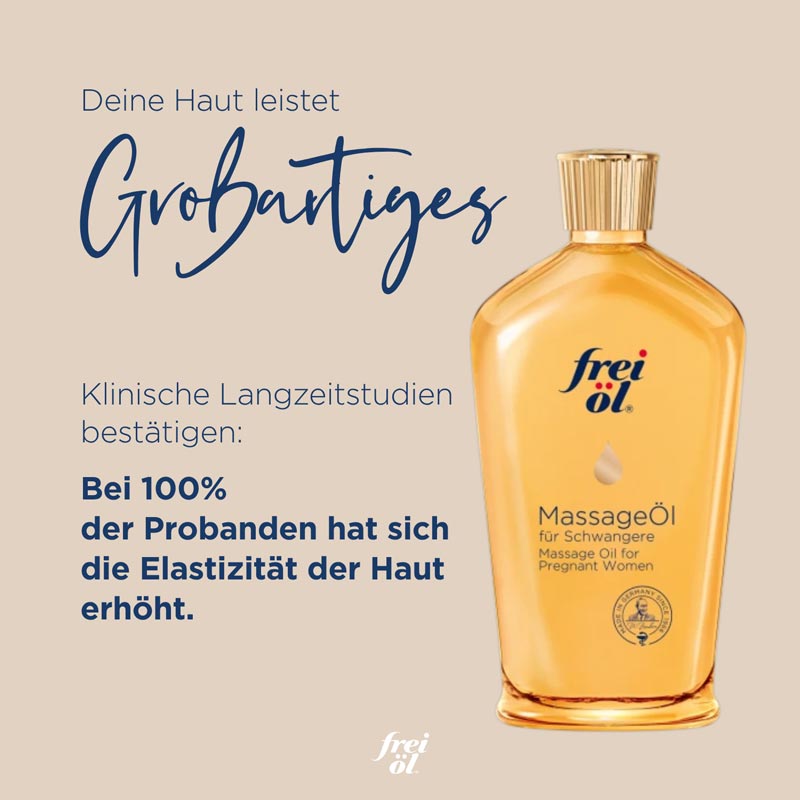 frei öl MassageÖl für Schwangere 200 ml Öl
