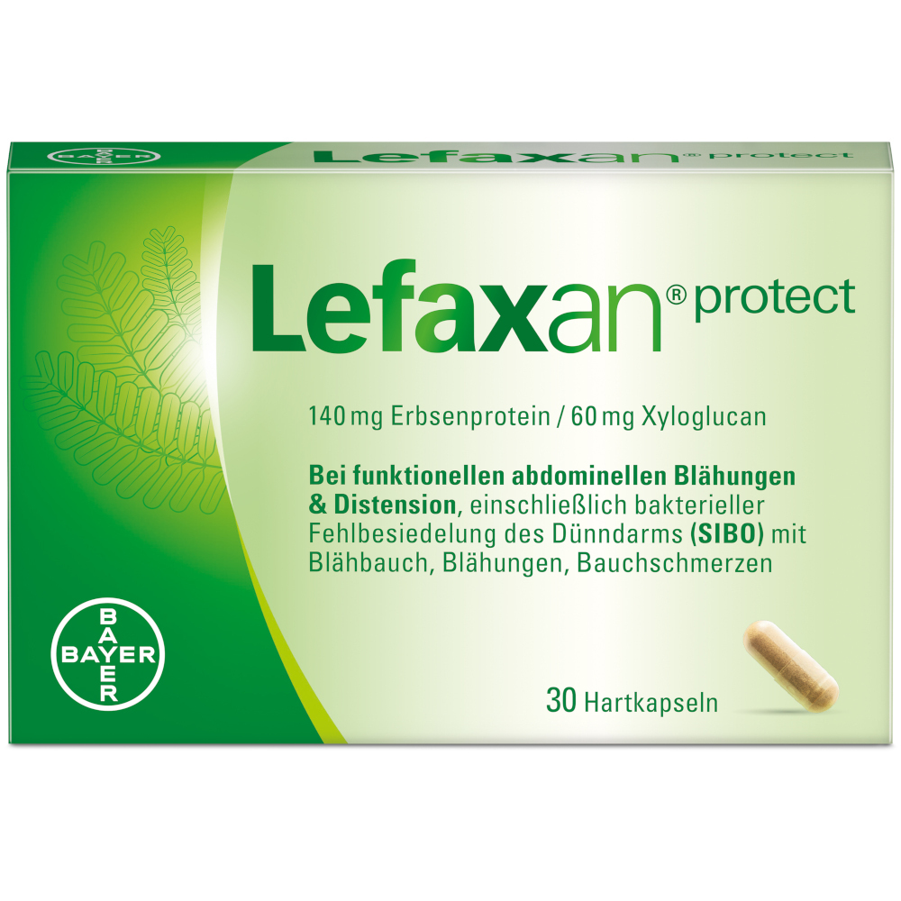 Lefaxan protect 30 St Hartkapseln