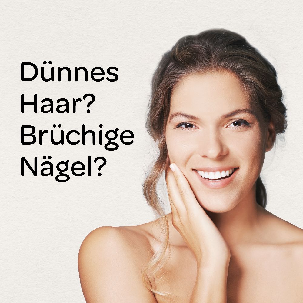 Dr. Böhm Haut Haare Nägel 60 St Tabletten