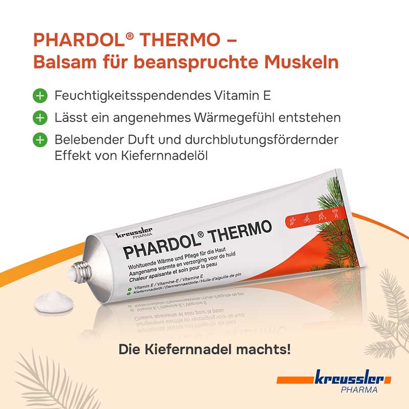 Phardol Thermo Pflege-Balsam 110 ml Balsam