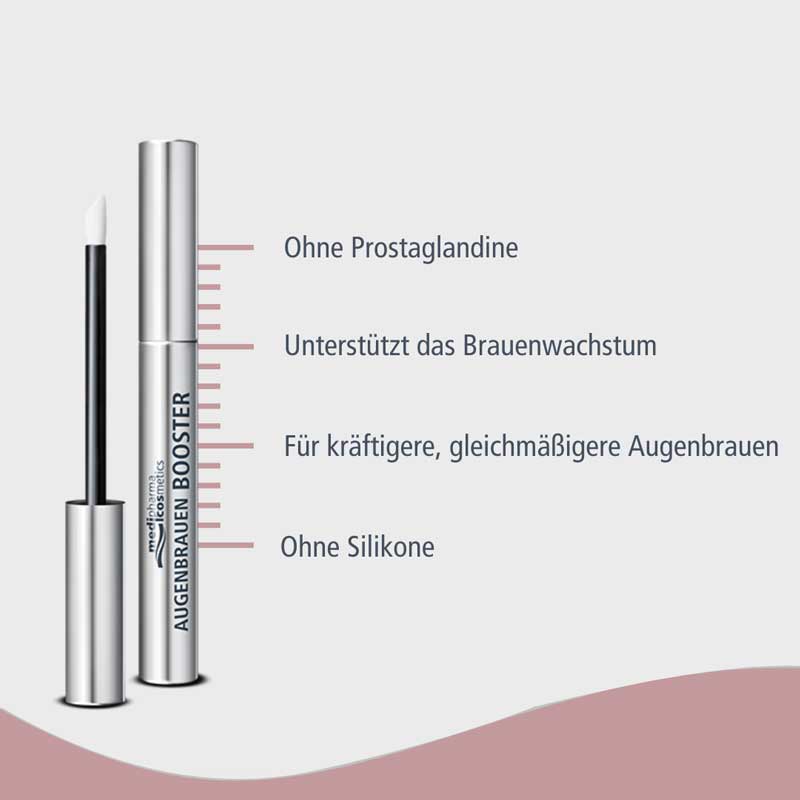 AUGENBRAUEN BOOSTER 4 ml Flüssigkeit