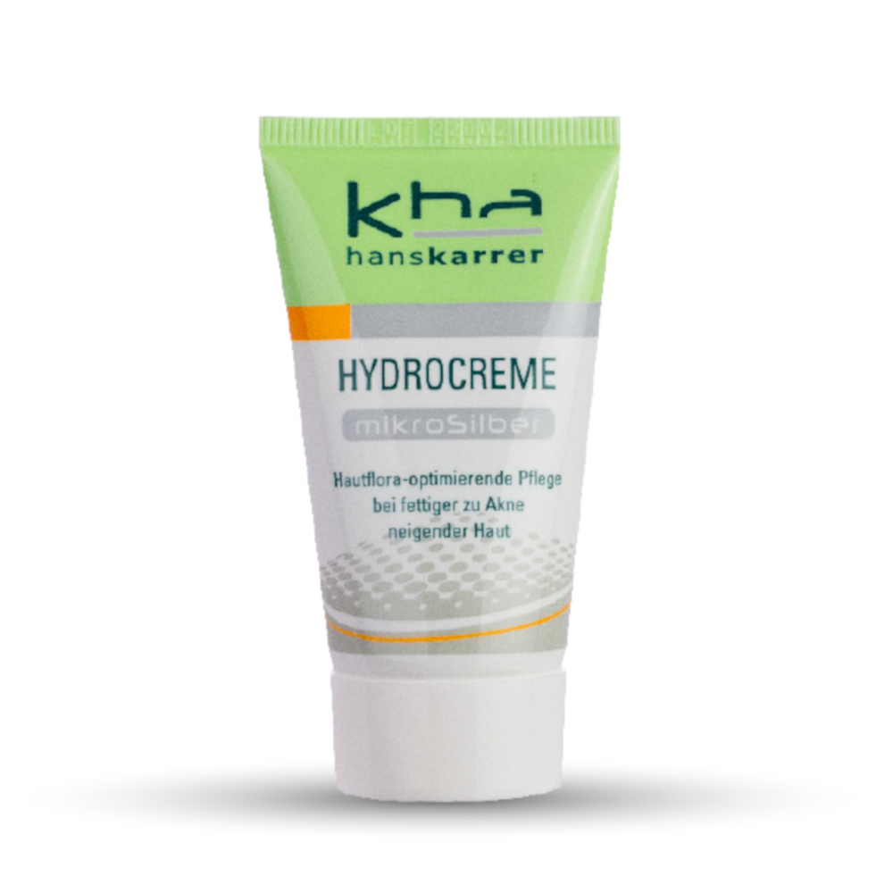 HANS KARRER Hydrocreme MikroSilber 30 ml Creme