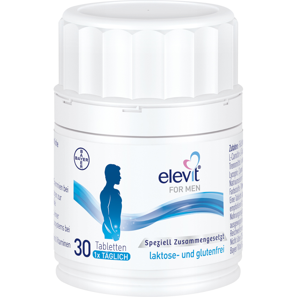 elevit FOR MEN 30 St Tabletten