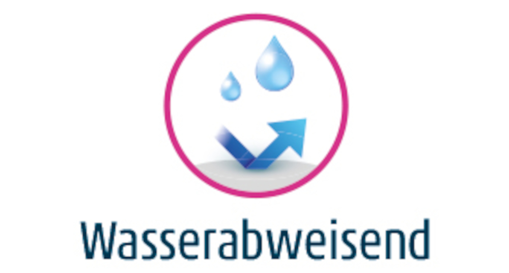 Lifemed Selbsthaftender Pflasterverband 2,5cm x 4m 1 St Pflaster