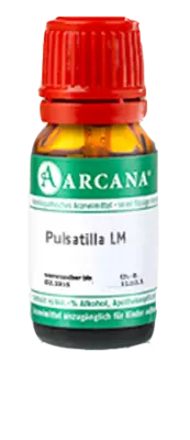 PULSATILLA LM 8 Dilution 10 ml Dilution