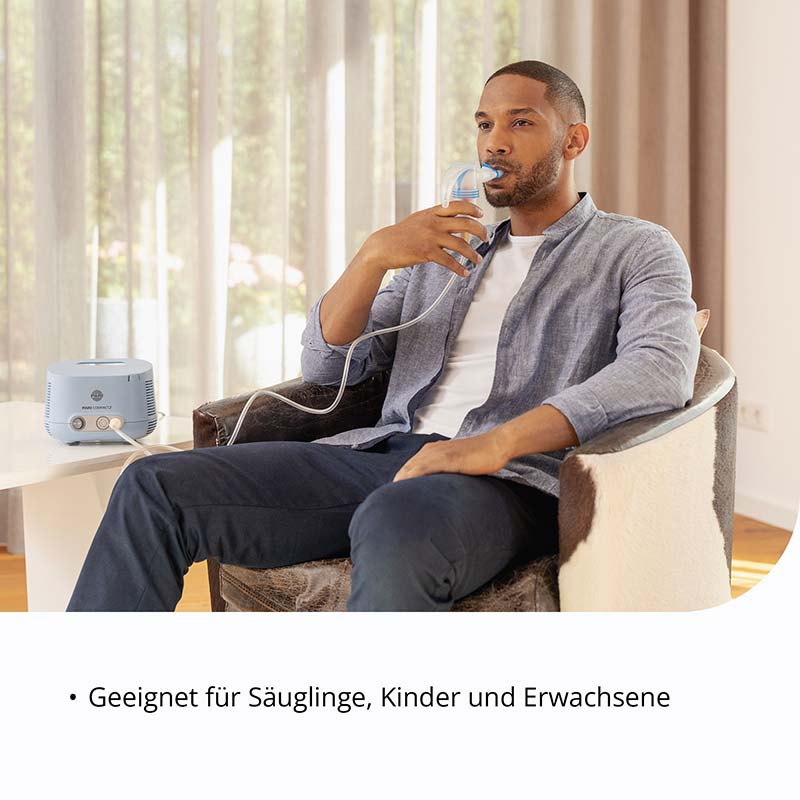 MUCOCLEAR 6% NaCl Inhalationslösung 20X4 ml Inhalationslösung
