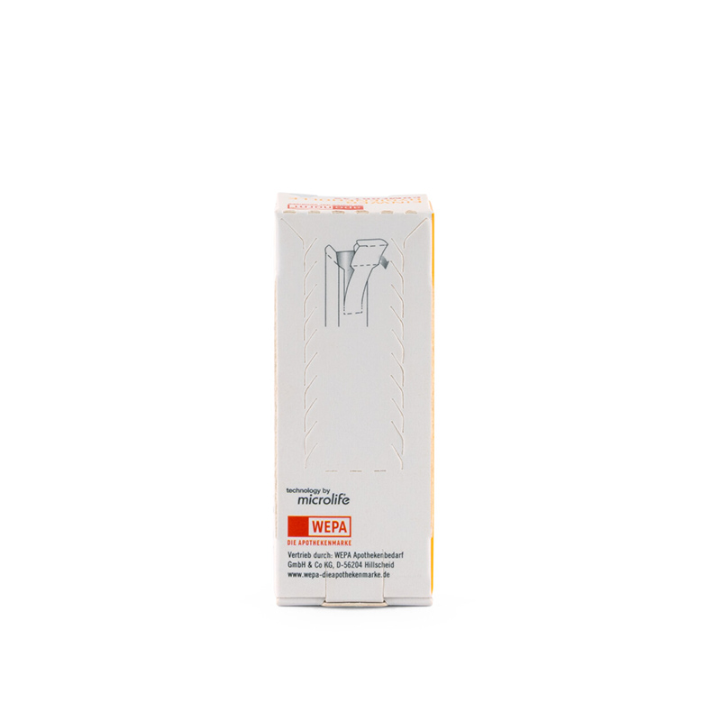 aponorm Fieberthermometer Ohr Comfort Schutzhüllen 40 St