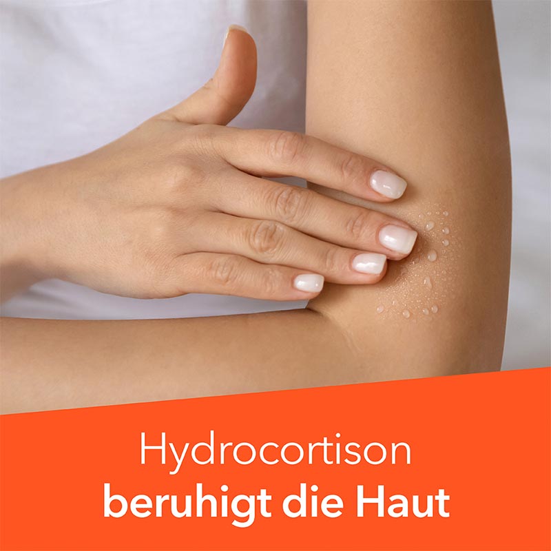 Hydrocortison-ratiopharm 0,5 %, Spray 30 ml Spray