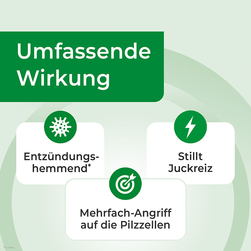 Selergo 1% Creme bei Fuß- und Hautpilz 40 g Creme