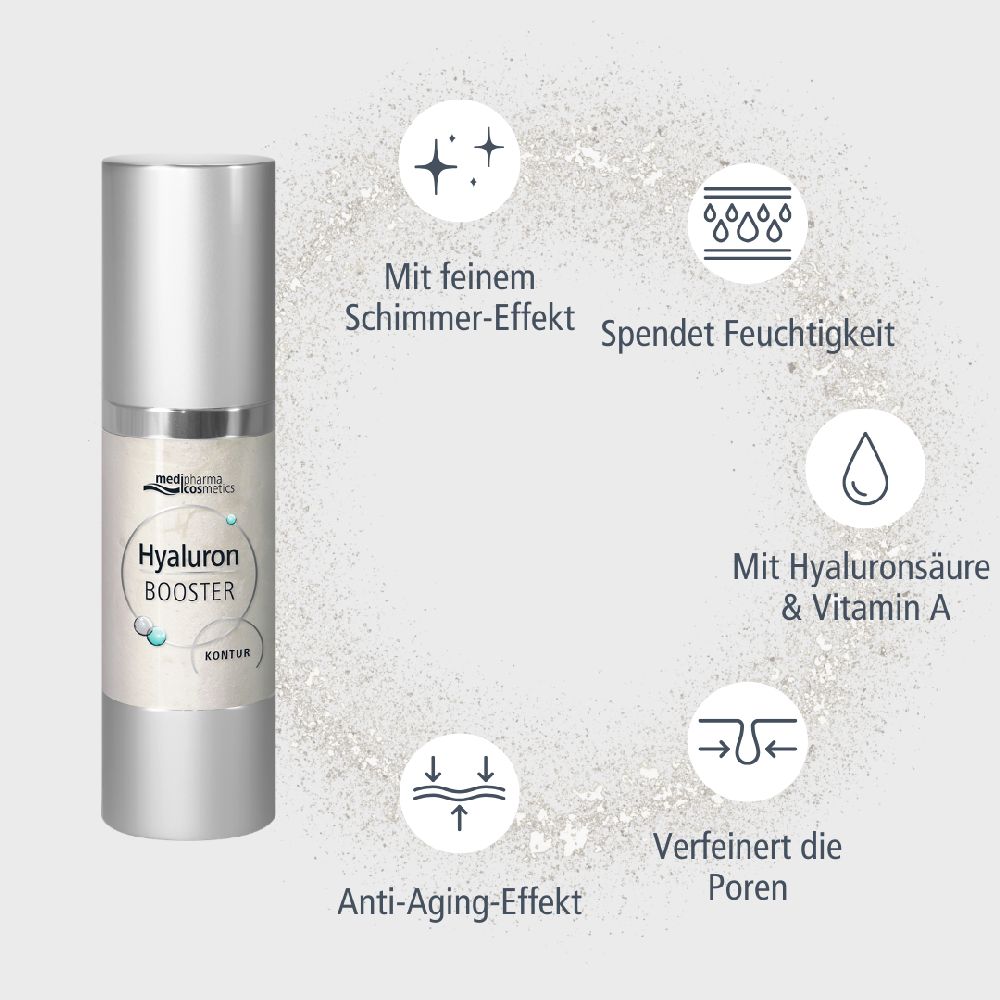 HYALURON BOOSTER KONTUR 30 ml Gel