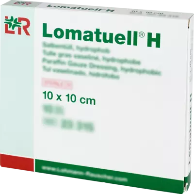 LOMATUELL H 10X10CM