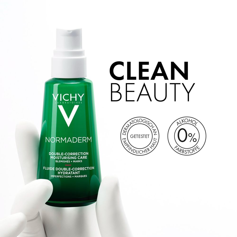 VICHY NORMADERM Anti-Unreinheiten-Pflege  50 ml