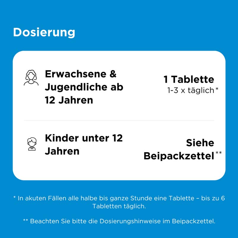 Gripp-Heel bei grippalen Infekten 100 St Tabletten