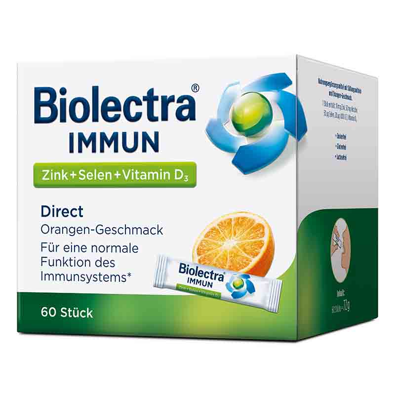 Biolectra IMMUN Direct Orange 60 St Pellets