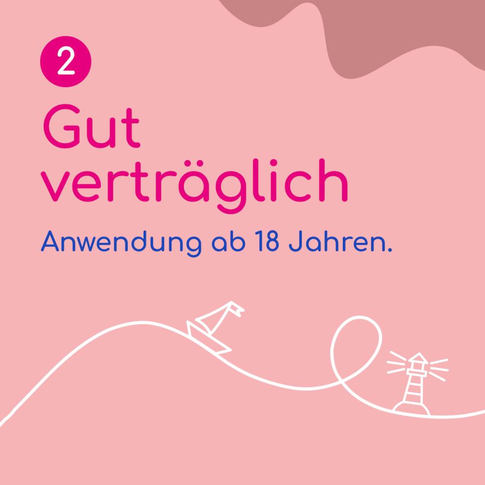 Kade Zyklus bei starken Blutungen während der Menstruation 2X20 St Filmtabletten
