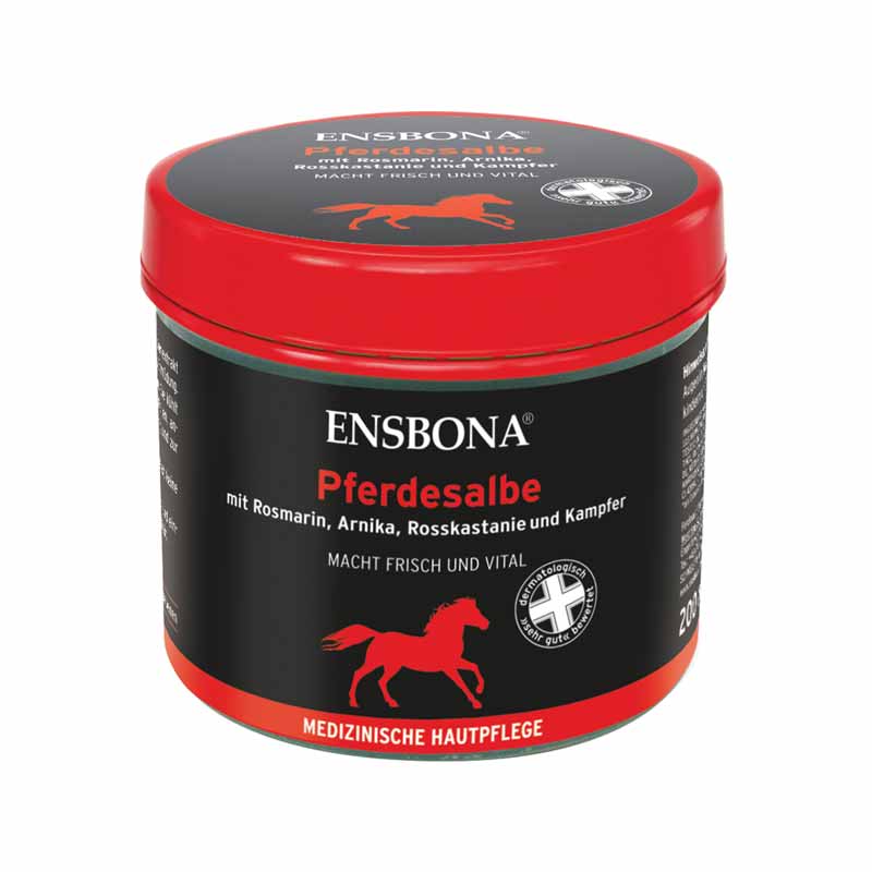ENSBONA Pferdesalbe 200 ml Salbe