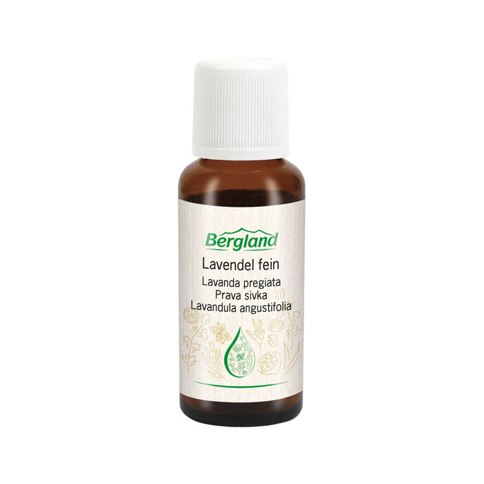 LAVENDEL ÖL fein 30 ml Öl