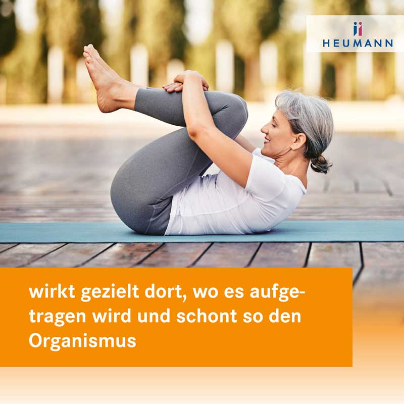 Diclofenac HEUMANN Gel 100 g Gel