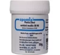 PASTA ZINCI OXID. MOLLIS SR 50 g Paste