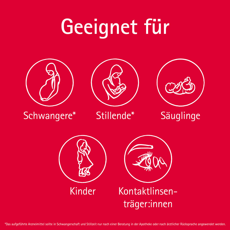 WALA Euphrasia Augentropfen 5X0.5 ml Augentropfen