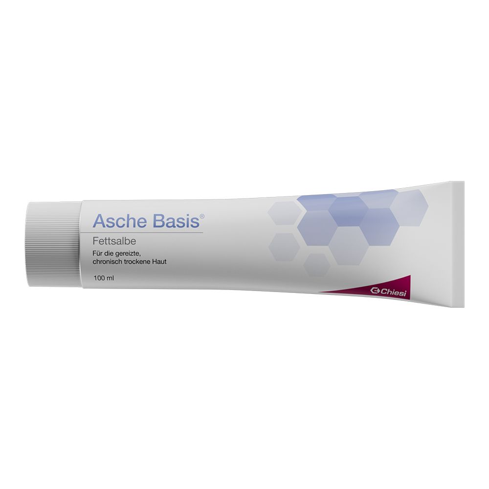 ASCHE Basis Fettsalbe 100 ml Fettsalbe