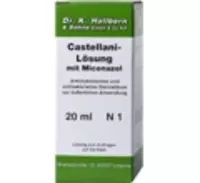 Castellani mit Miconazol 20 ml Lösung