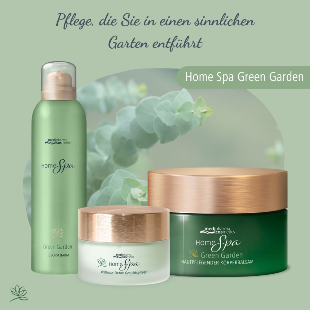 medipharma cosmetics Home Spa Wellness Gesichtspflege 50 ml Creme