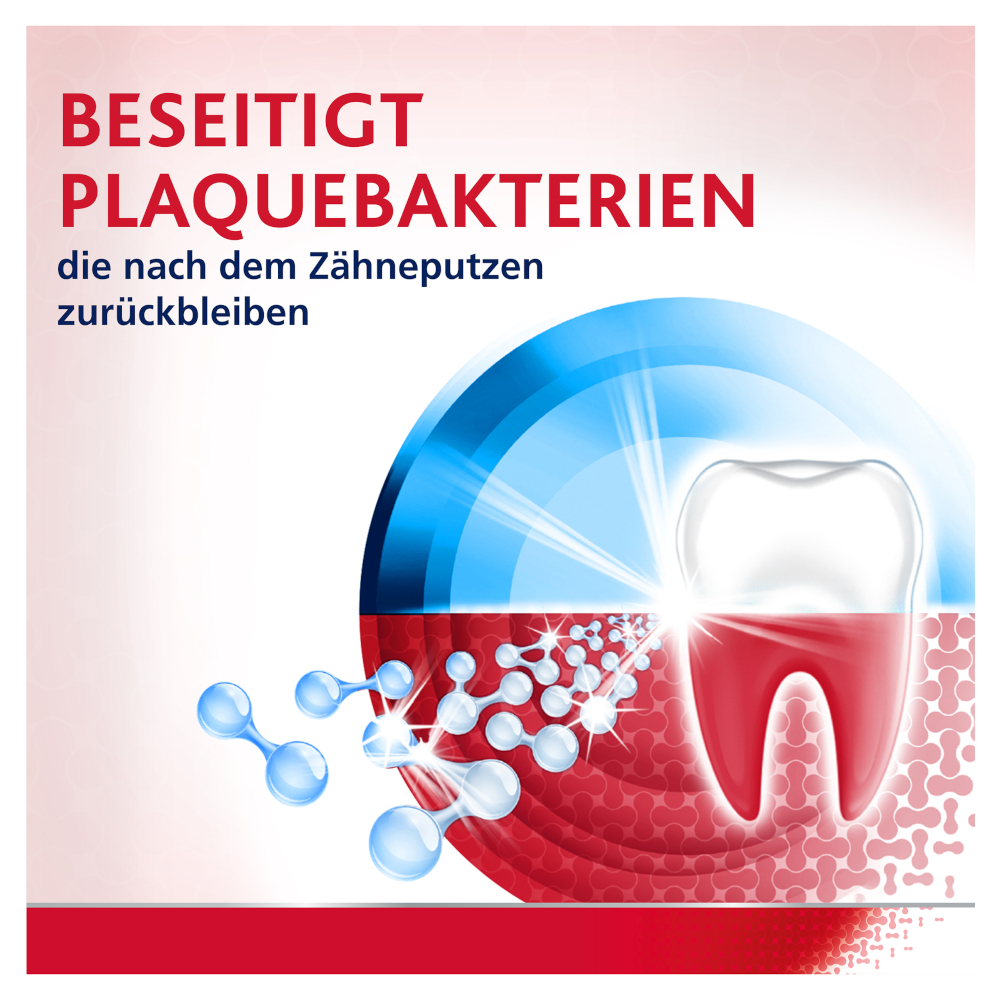 Parodontax Aktive Zanfleischpflege Repair 300 ml Spüllösung