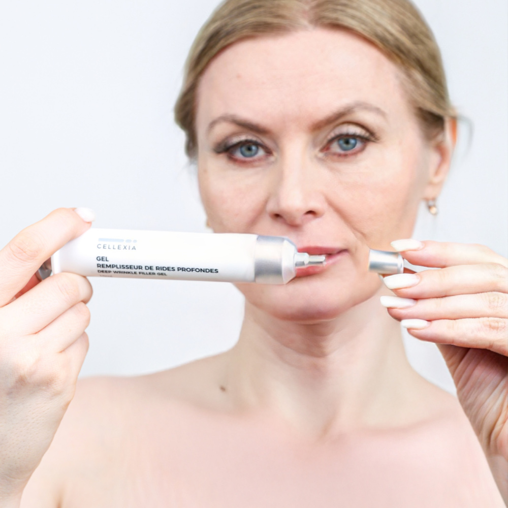 CELLEXIA Faltenfüllergel 10 ml Gel