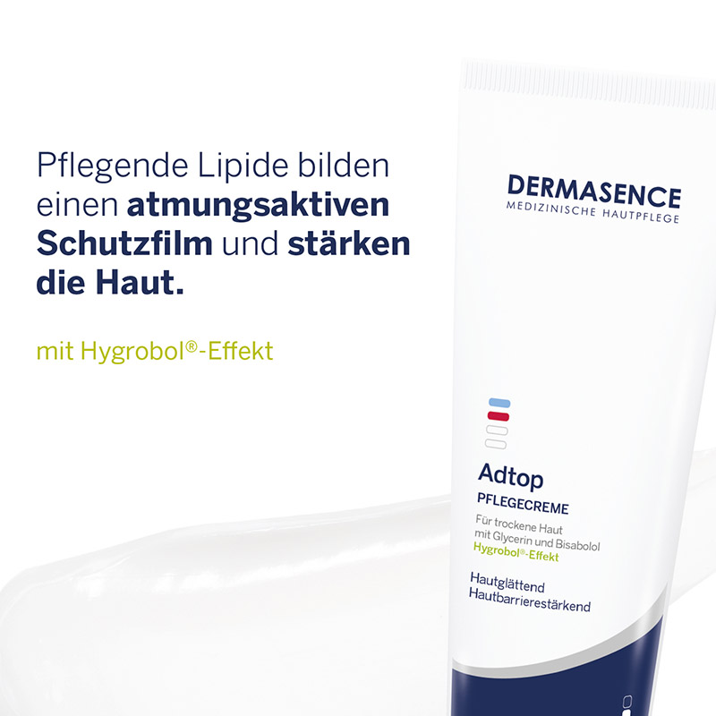 DERMASENCE Adtop PFLEGECREME 250 ml Creme