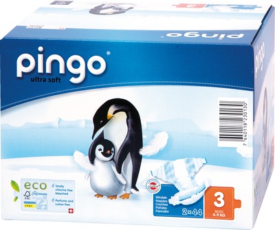 Pingo ultra soft midi 4-9 KG 88 St