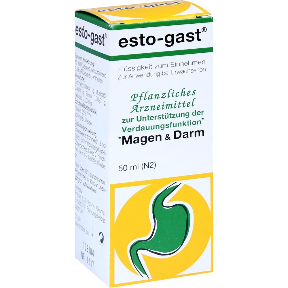 Esto-gast 50 ml Liquidum