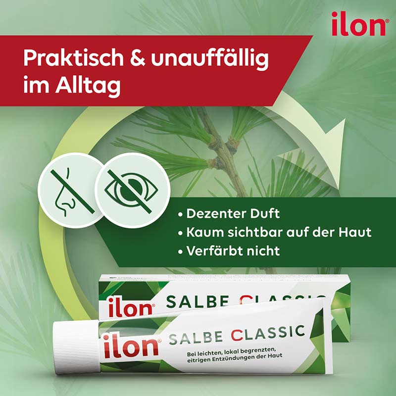 ilon SALBE CLASSIC 50 g Salbe