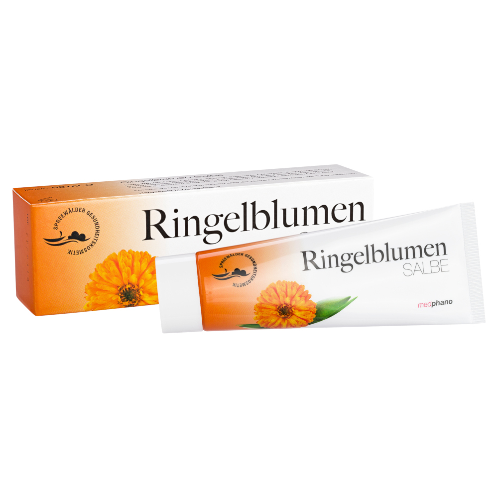 RINGELBLUMEN SALBE 50 ml Salbe