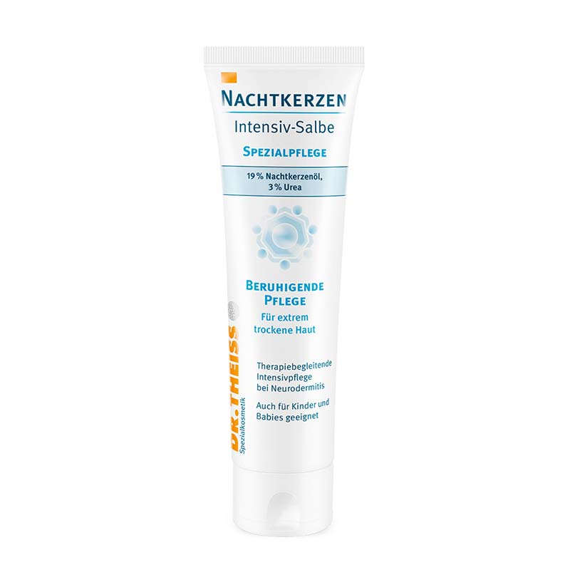 DR. THEISS Nachtkerzen Intensiv-Salbe  50 g Salbe