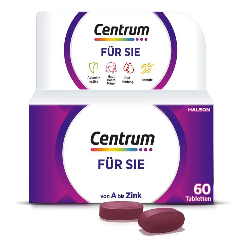 Centrum Für Sie  60 St