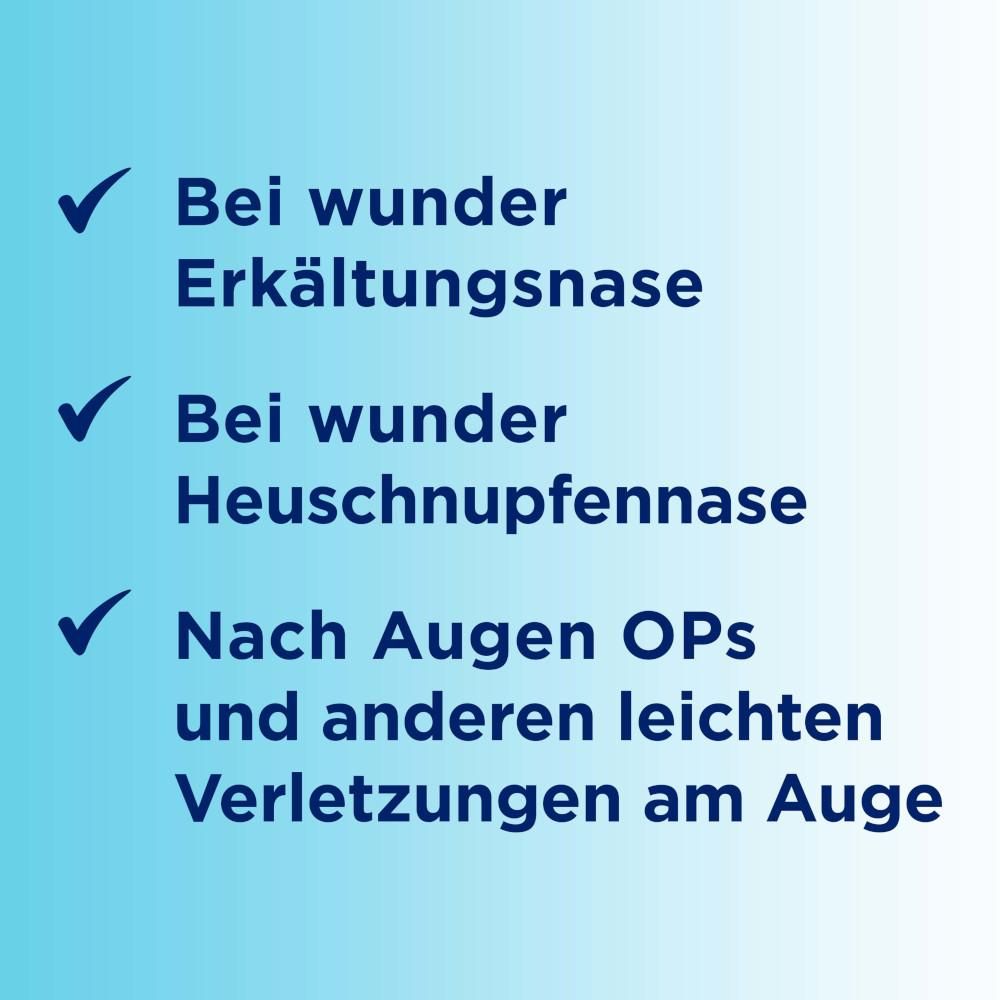 Bepanthen Augen- und Nasensalbe 2X10 g Augen- und Nasensalbe