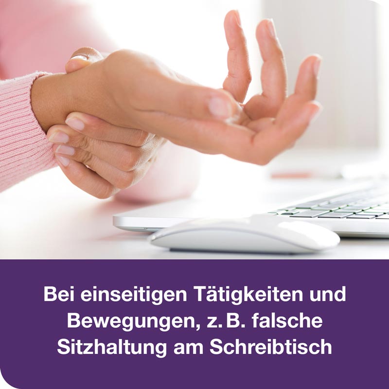 tendoLoges für Sehnen und Bänder 45 St Pulver