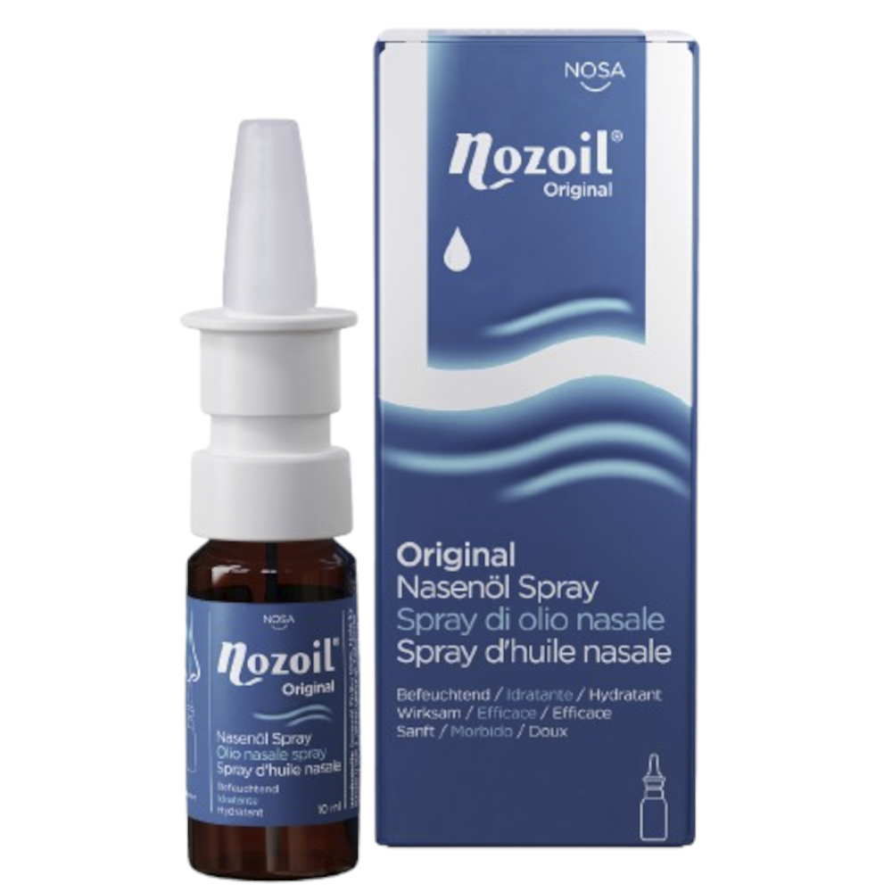 NOSA Nozoil Original Nasenöl Spray 10 ml Nasenöl